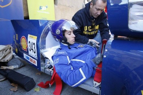 Solar Race en Murcia