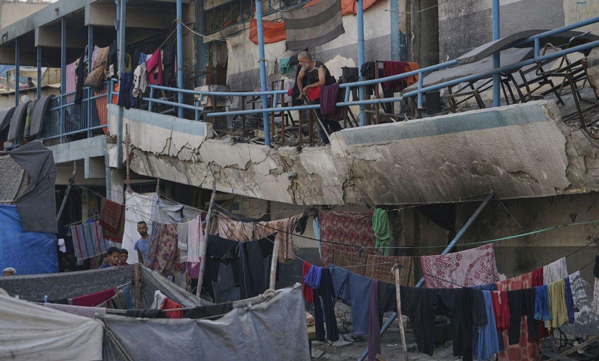 Israel intensifica els atacs i arrasa barris sencers a Ciutat de Gaza Israel intensifica els atacs i arrasa barris sencers a Ciutat de Gaza