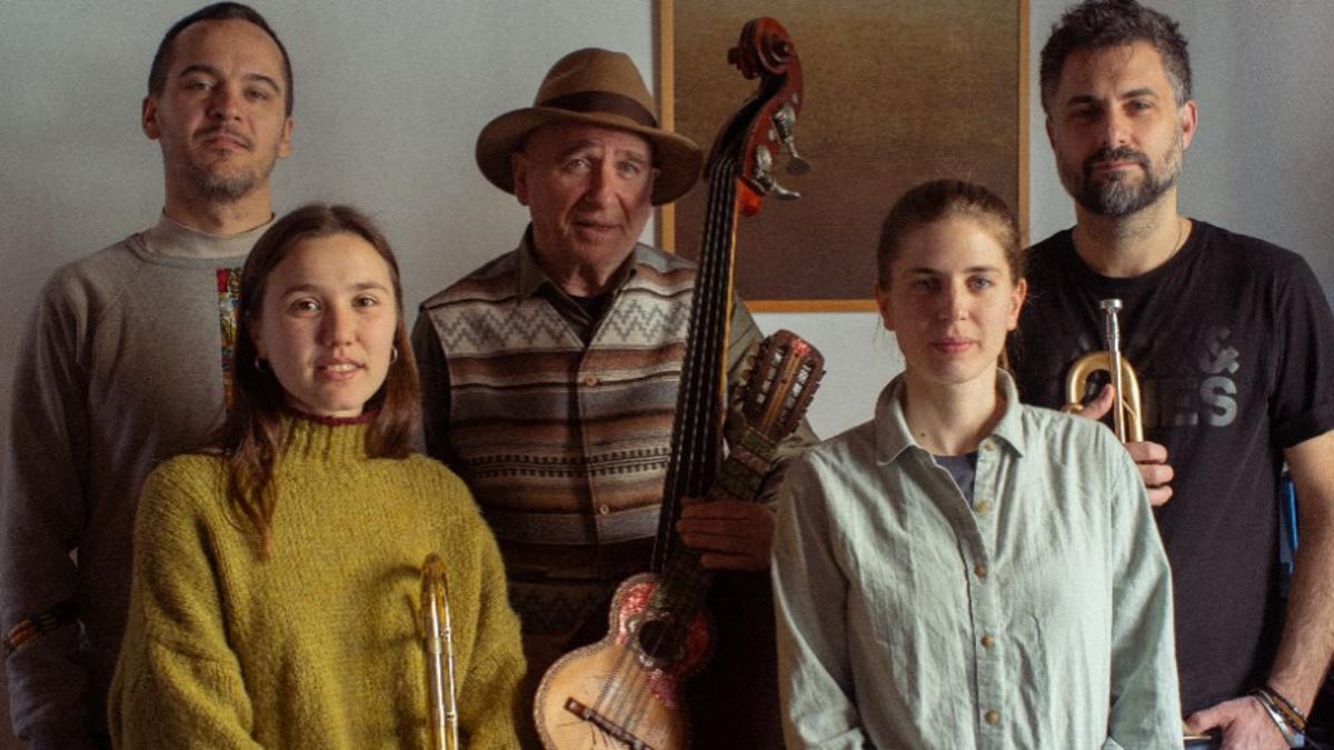 L'espectacle "Homenatge a Gato Barbieri" que tindrà lloc a l'Auditori de Girona el divendres.