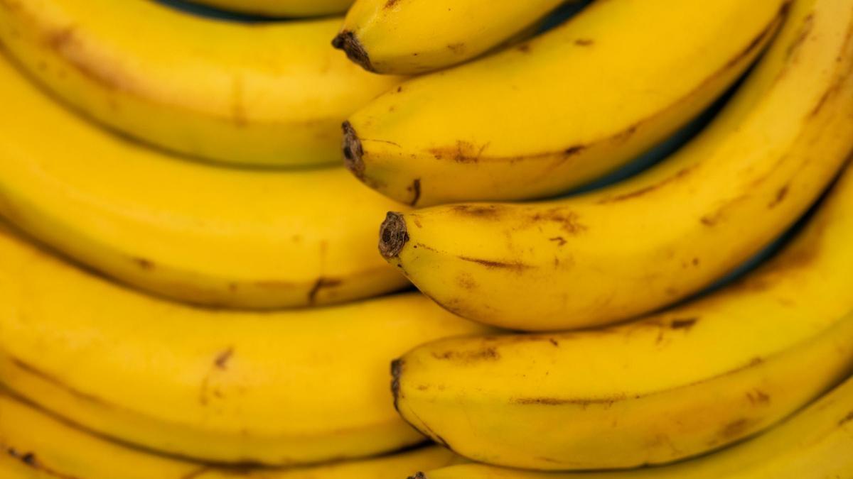 El plátano es un alimento saciante