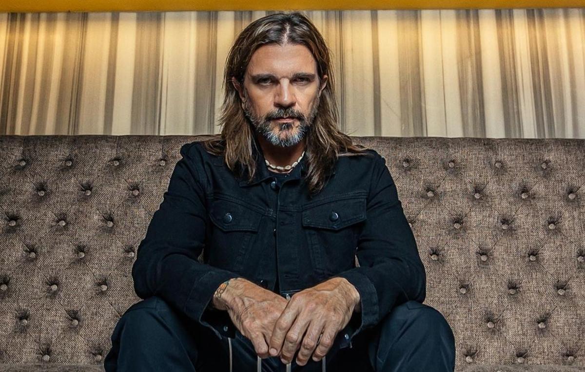 Juanes revela els seus problemes de salut mental en una carta oberta: «Han passat molt anys per poder escriure això» Juanes revela els seus problemes de salut mental en una carta oberta: «Han passat molt anys per poder escriure això»