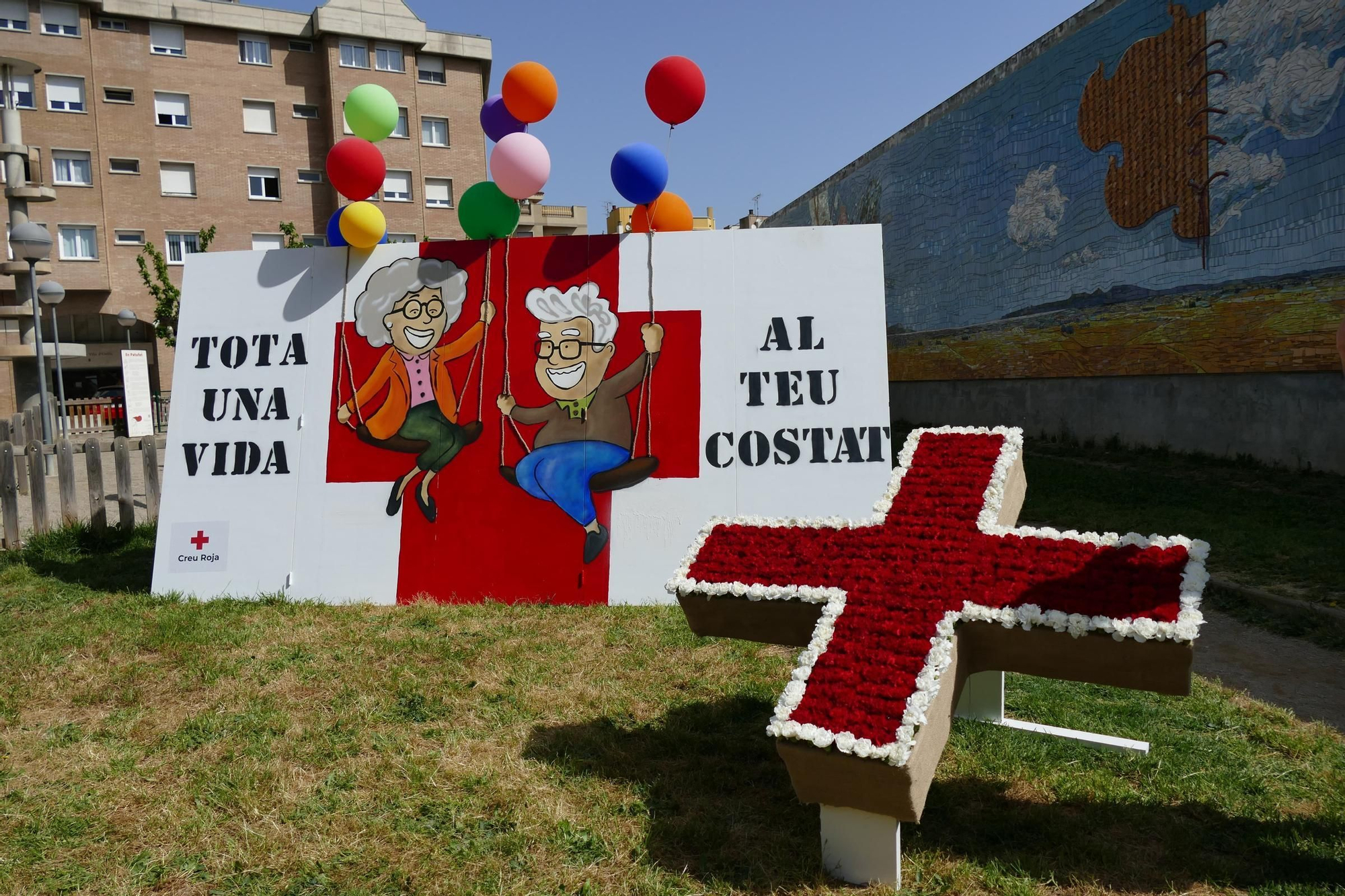 Les Creus de Maig de Figueres triomfen en una edició marcada per l’èxit de participació