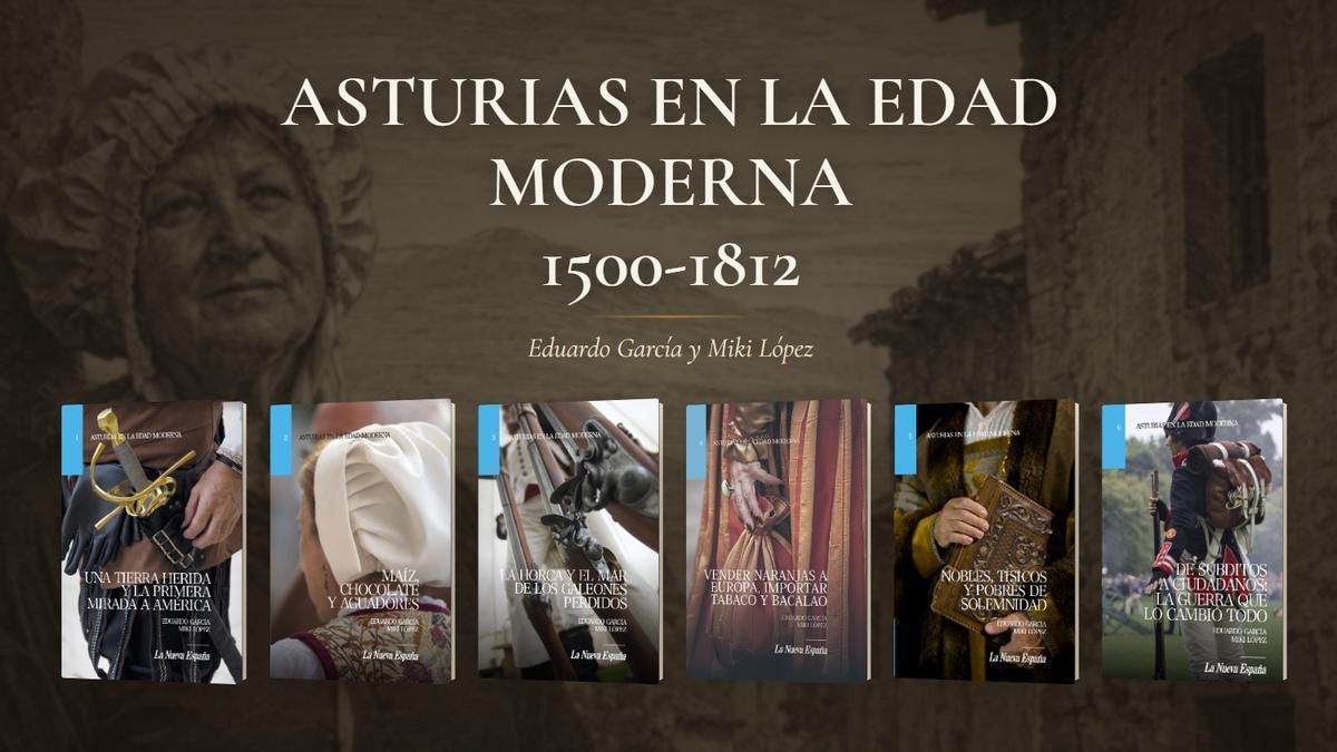 "Asturias en la Edad Moderna"