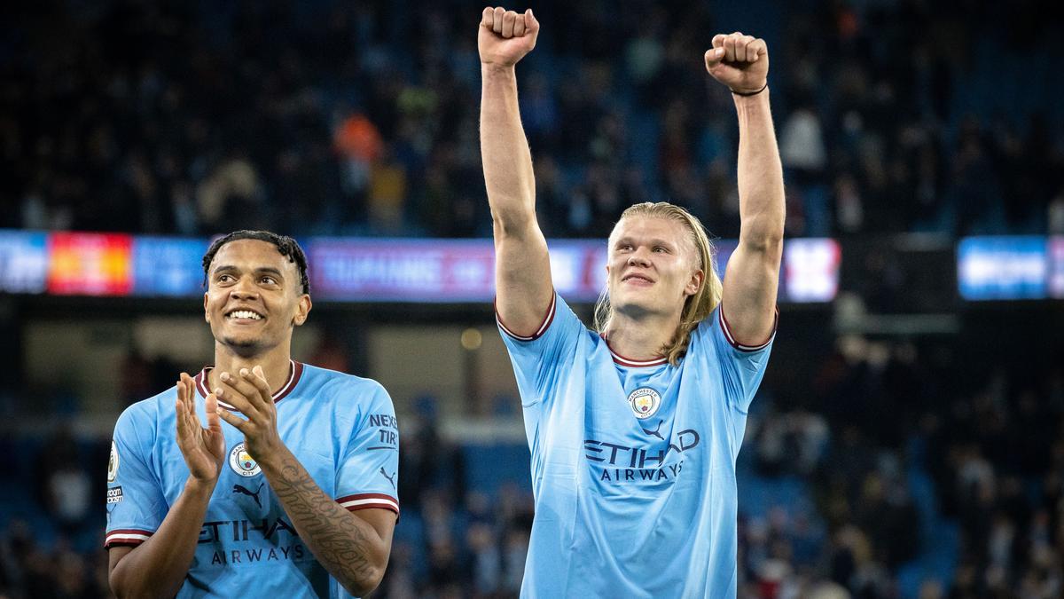 Manchester City Haaland