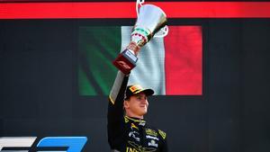 Fornaroli gana en Italia