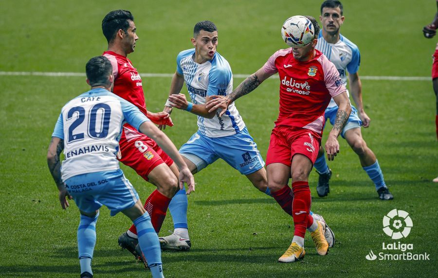 LaLiga SmartBank | Málaga CF - Fuenlabrada