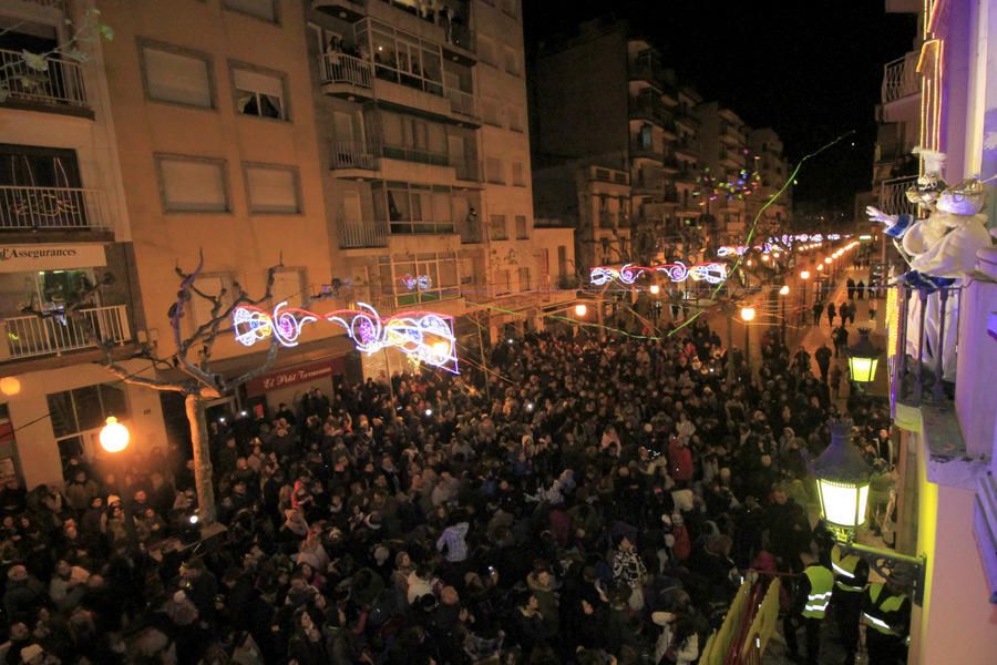 Cavalcada dels Reis de Blanes