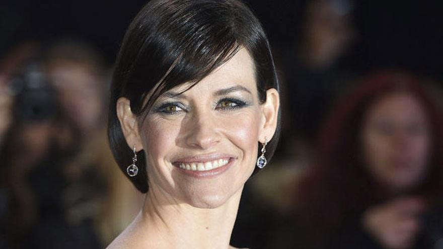 Evangeline Lilly interpretará el personaje.