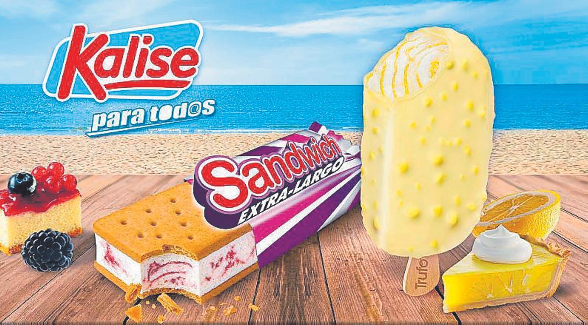 Kalise dio sus primeros pasos en la playa de Las Canteras