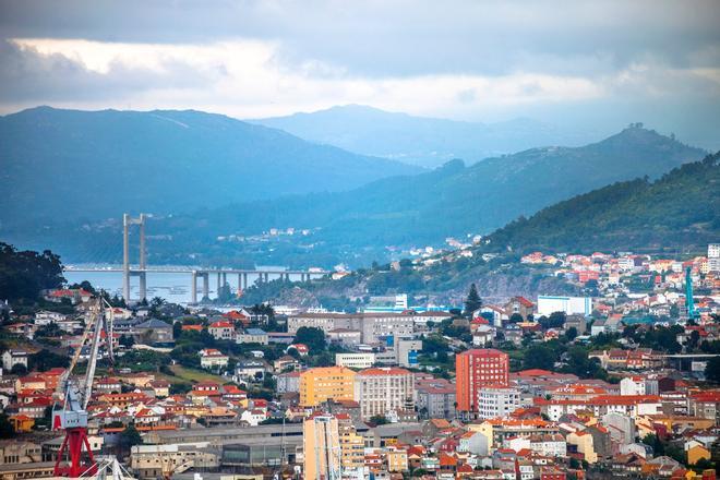 Puerto de Vigo