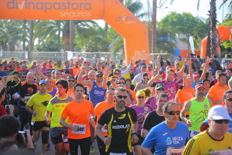 Búscate en la carrera 5K Never Stop Running