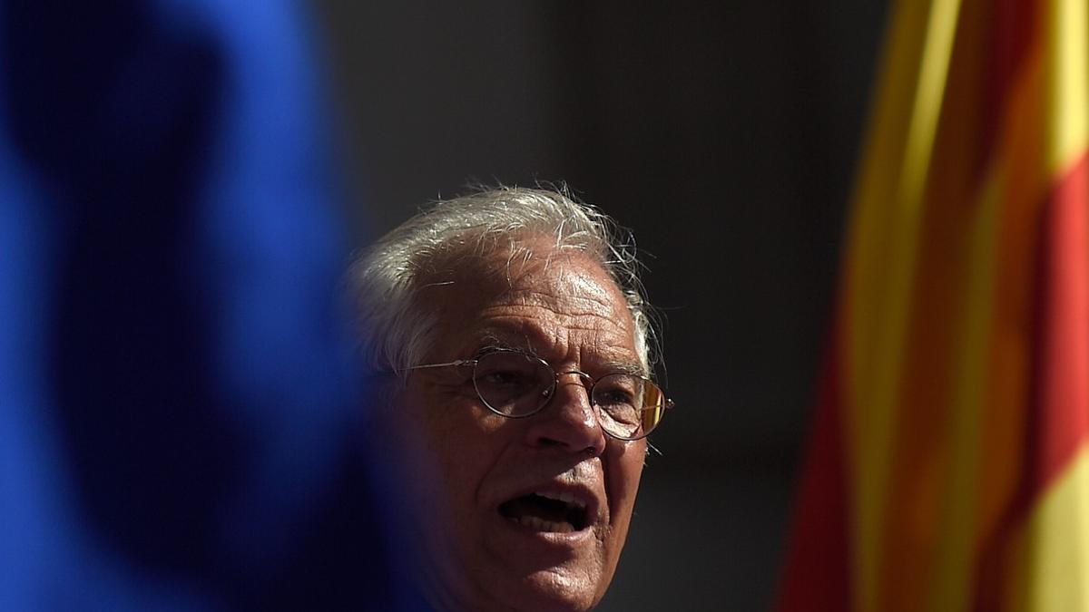 El jefe de la diplomacia de la UE, Josep Borrell.