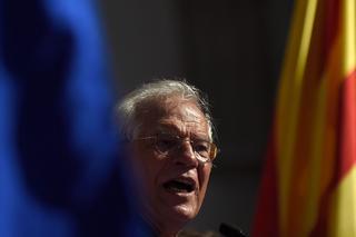 Discurso íntegro de Josep Borrell en la manifestación de Barcelona