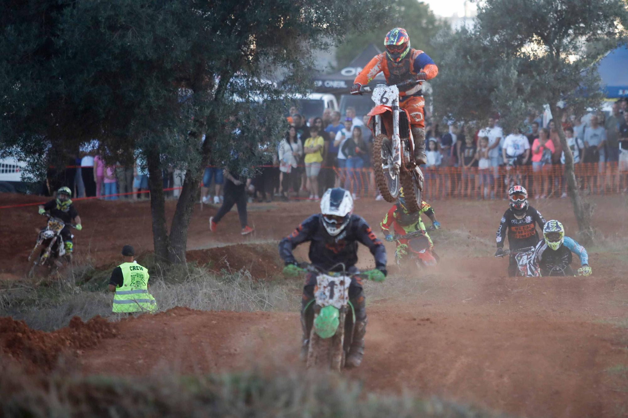 Motocross en Ibiza
