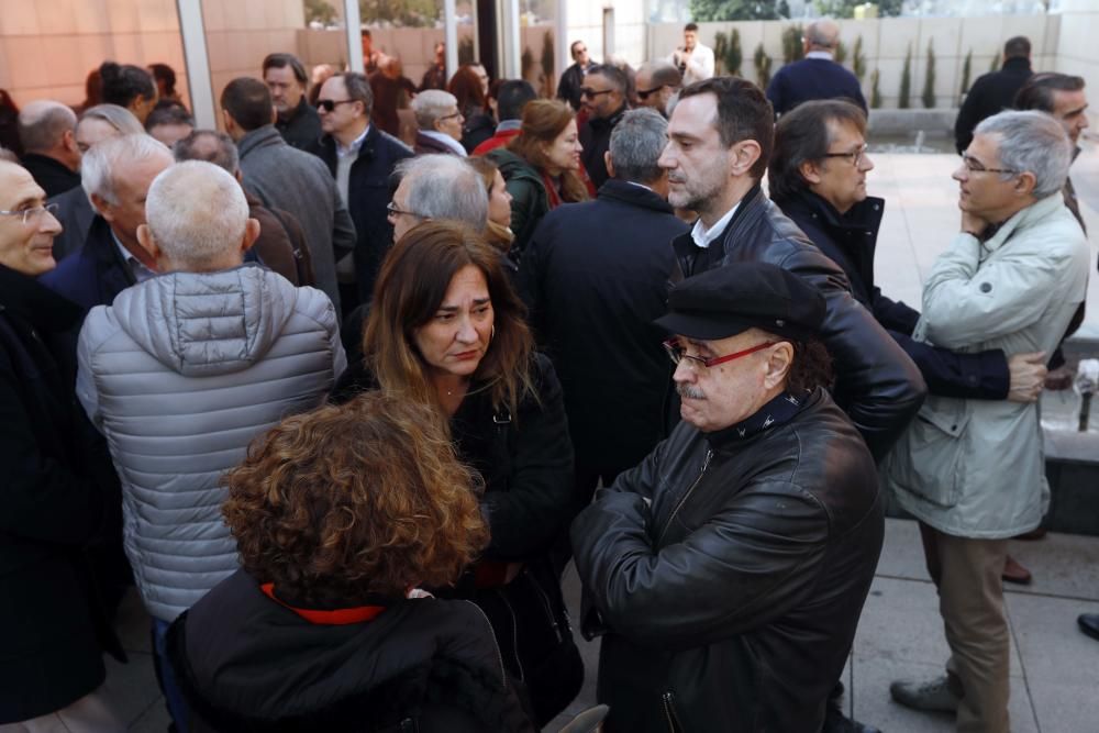 Funeral de Antonio Días Zamora