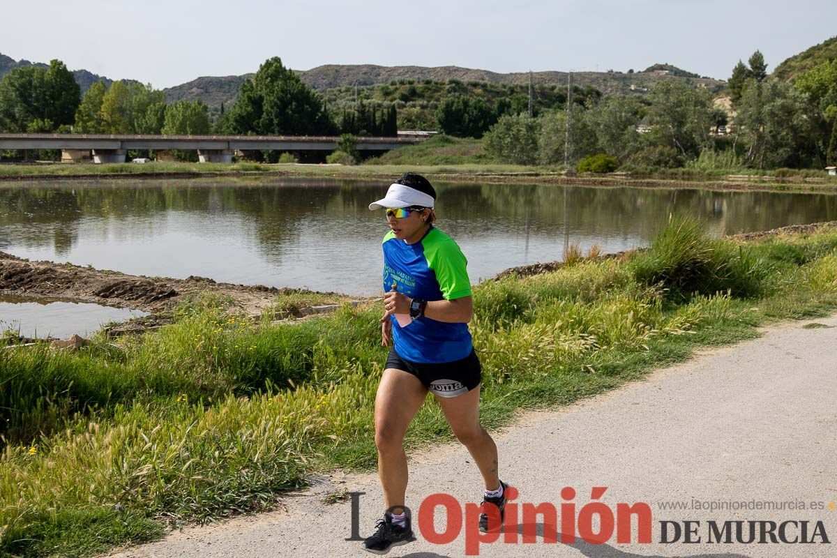 Carrera 'Entre arrozales' en Calasparra (carrera)