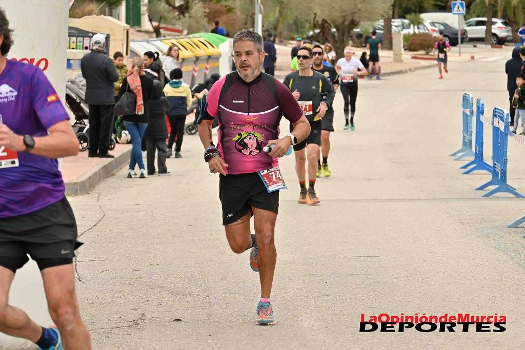 San Jorge Dragon Trail: llegadas a meta