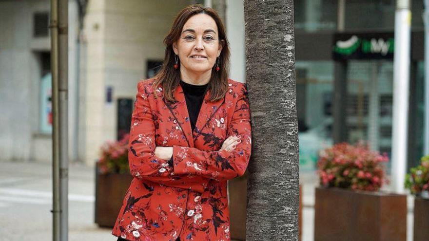 Sílvia Paneque: «Els líders sobiranistes no han aconseguit res més que dividir Catalunya»