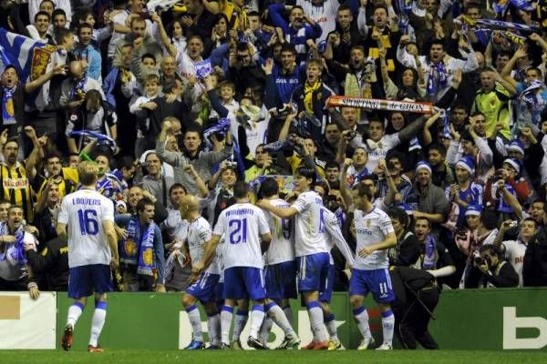 Fotogalería del Athletic - Real Zaragoza