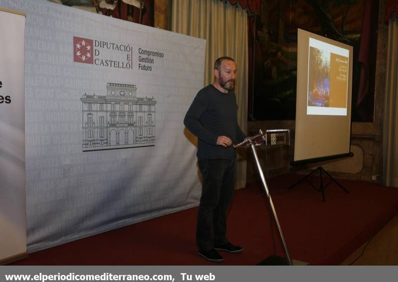 GALERÍA DE FOTOS -- Presentación del libro de Xarxa Teatre