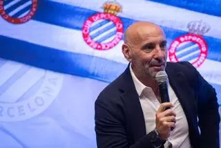 Monchi: "Llegó una oferta por Roberto y la rechazamos al segundo"