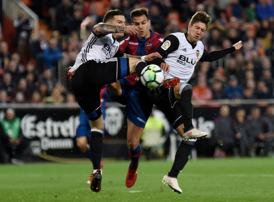 Valencia CF-Levante UD