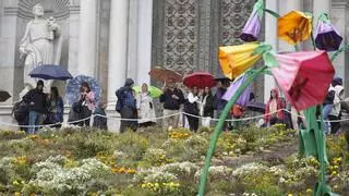 Girona, Temps de Flors tindrà 137 muntatges en 109 espais i només es regarà el primer dia