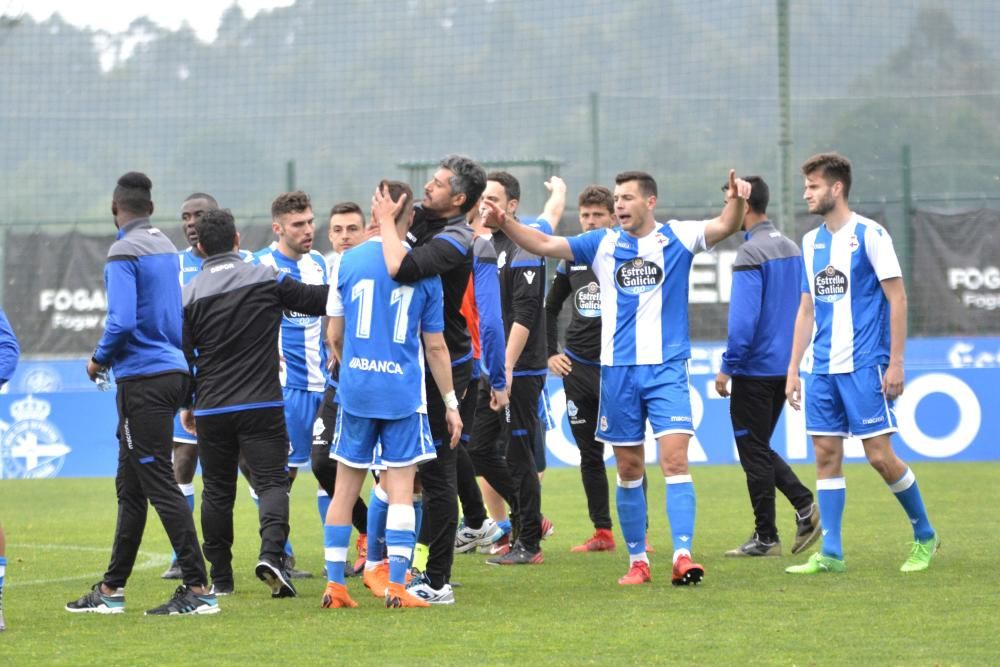 El Fabril, eliminado de la fase de ascenso