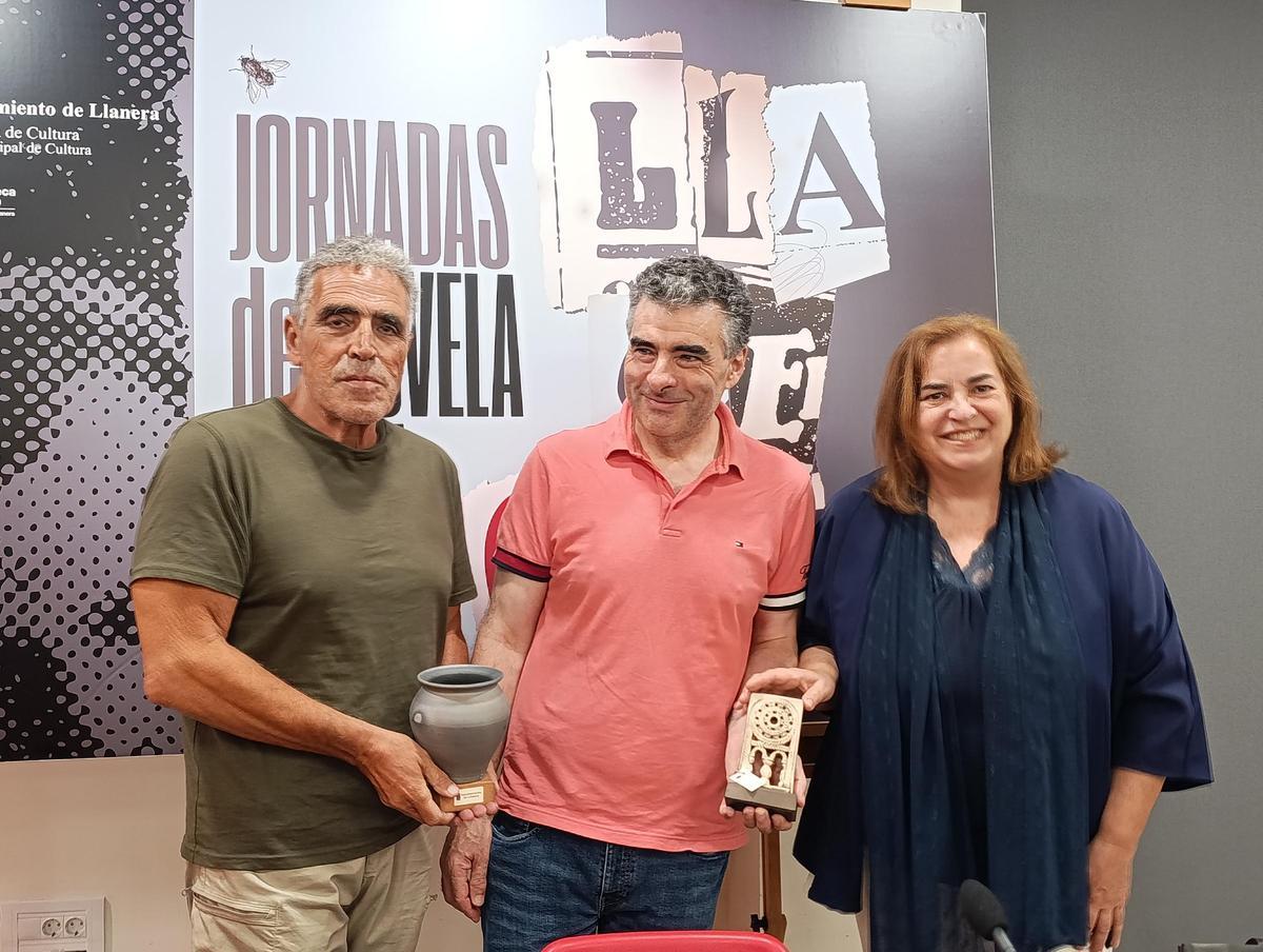 Lleno absoluto en una nueva jornada de "Llanegra"