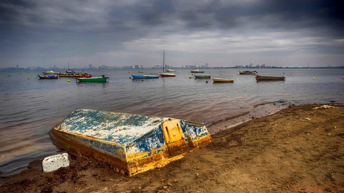 El Mar Menor