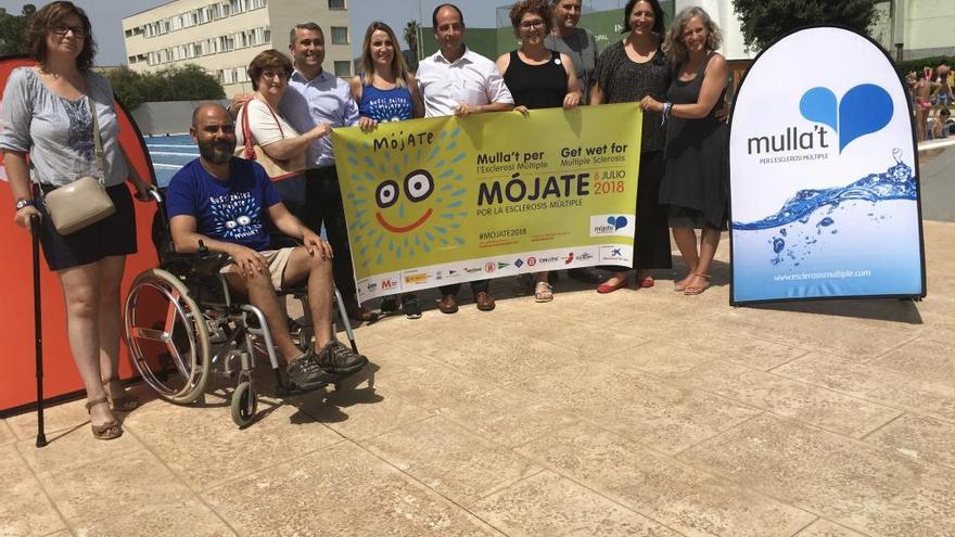 El acto solidario del domingo ha sido presentado esta mañana en Inca, sede central de este año.