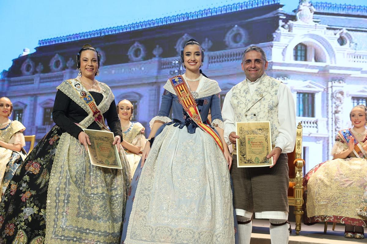 Intercambios y "brillants" del domingo por la tarde: Zaidía, Pilar-Sant Francesc, Russafa A y B y Canyamelar-Grau-Nazaret