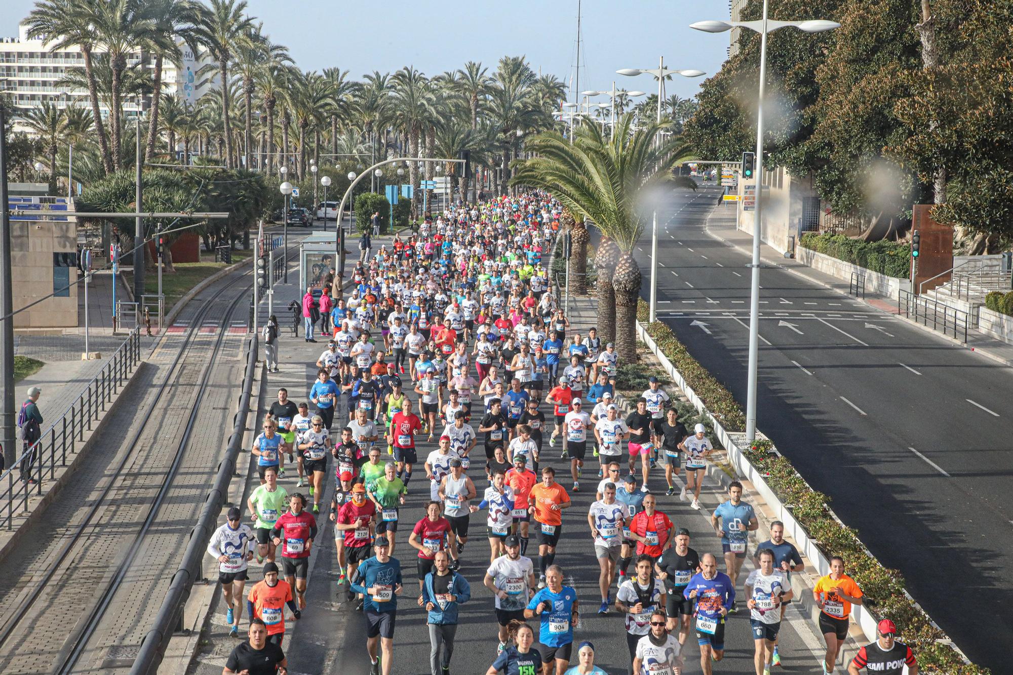 27 Media Maratón Alicante