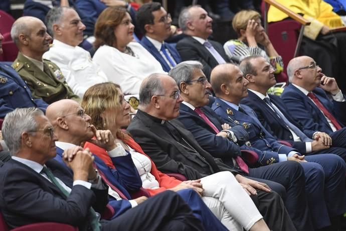 26-09-19 GENTE Y CULTURA. RECTORADO DE LA UNIVERSIDAD DE LAS PALMAS DE GRAN CANARIA. LAS PALMAS DE GRAN CANARIA. Comienzo de curso en la ULPGC. Fotos: Juan Castro.  | 26/09/2019 | Fotógrafo: Juan Carlos Castro