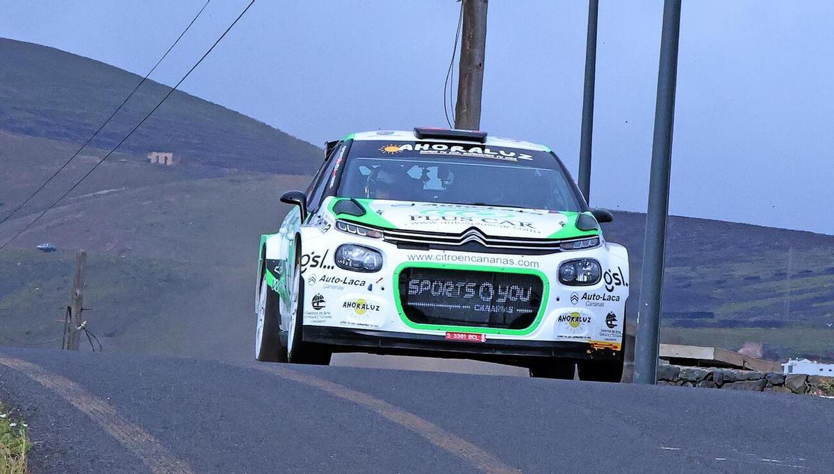 Rallye Orvecame-Isla de Lanzarote 2026 Rallye Orvecame-Isla de Lanzarote 2026