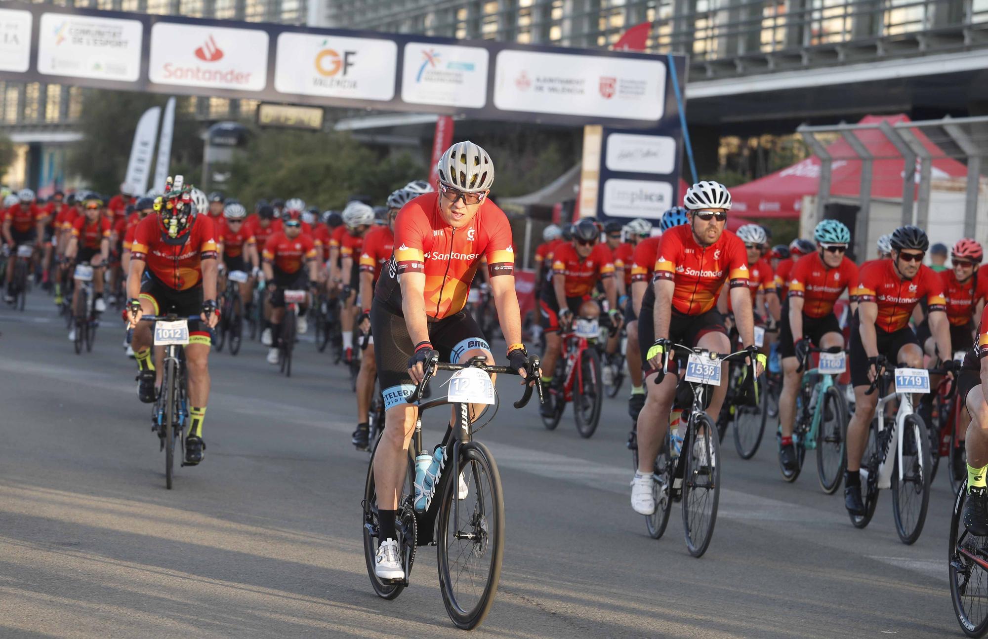 Gran Fondo Internacional Marcha Ciudad de València 2022