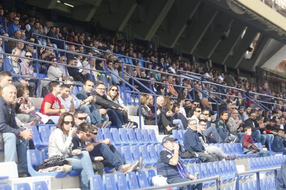 UCAM Murcia - Sevilla