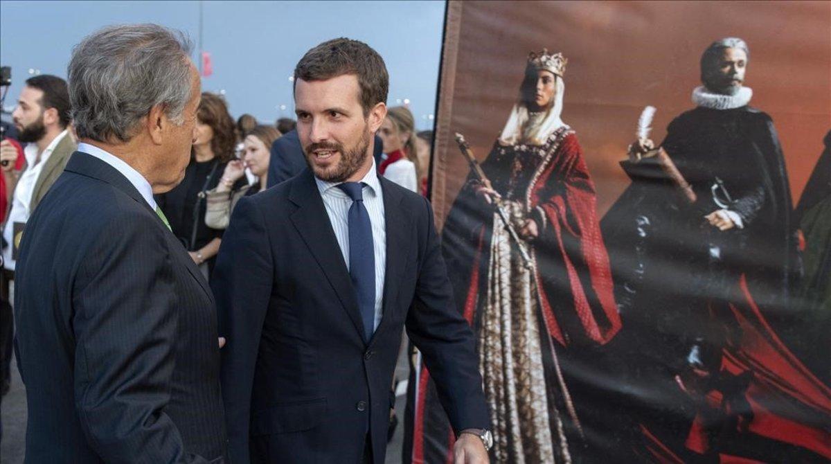 rosas49634889 pablo casado espectaculo toledo puy du fou190901115538 rosas49634889 pablo casado espectaculo toledo puy du fou190901115538