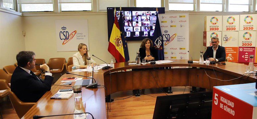 CSD, COE y RTVE han garantizado el ciclo olímpico de Tokio