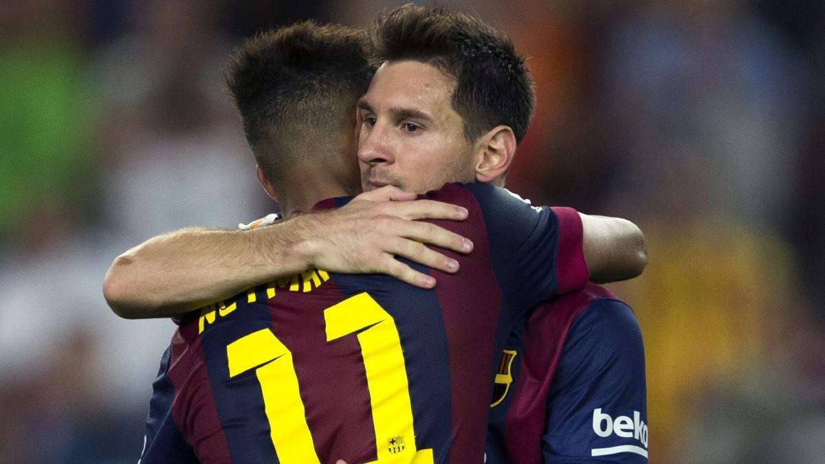 Neymar: "Intenté todo para volver al Barcelona"