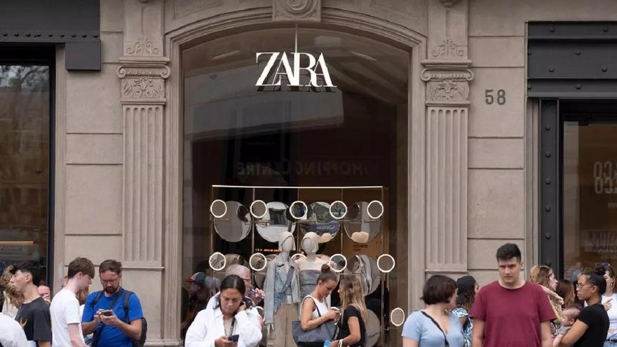 ¿Cuándo empiezan las rebajas de verano 2024 en Zara?