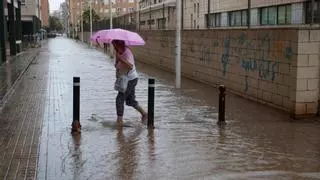 "Tormentas extremas" y lluvias explosivas en Valencia para empezar el mes de julio