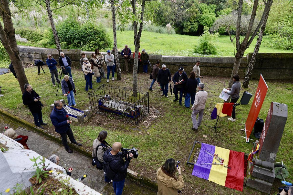 El acto organizado por el PSOE en El Sucu El acto organizado por el PSOE en El Sucu