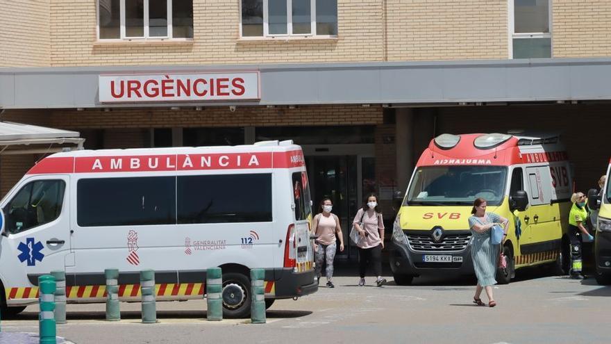 Urgencias del General de Castelló.