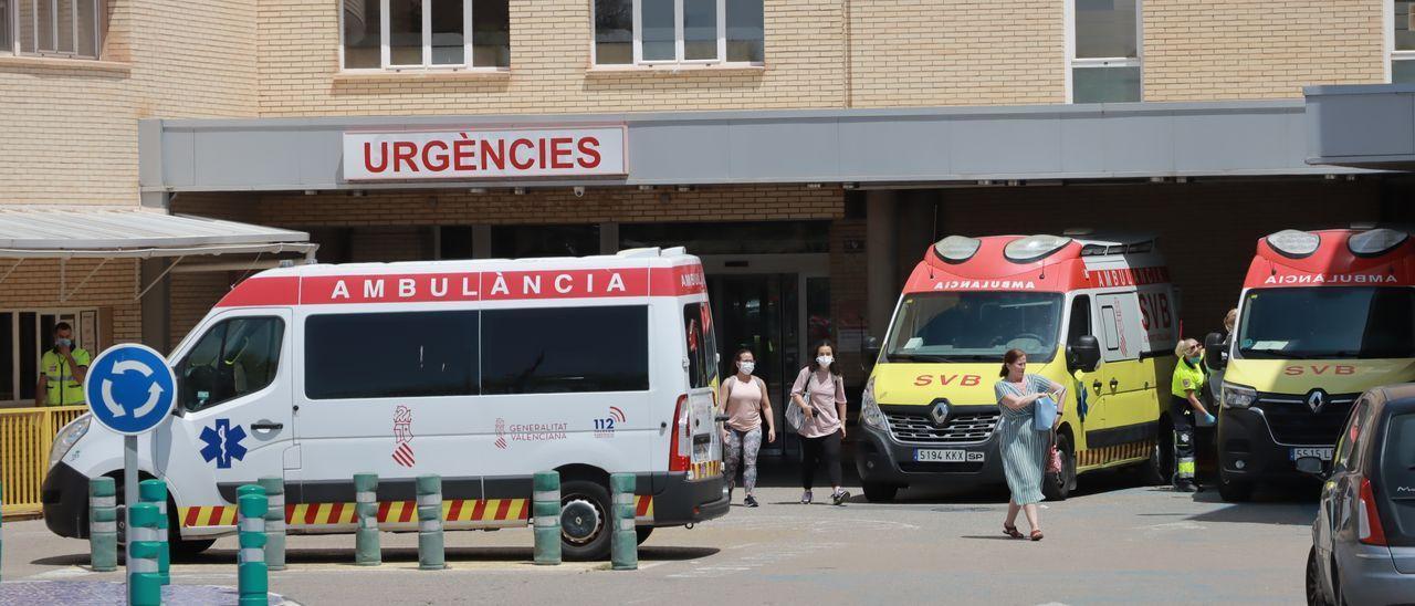 El joven deportista acudió a Urgencias del General el pasado fin de semana al tener unas lesiones cutáneas compatibles con las de la viruela del mono.