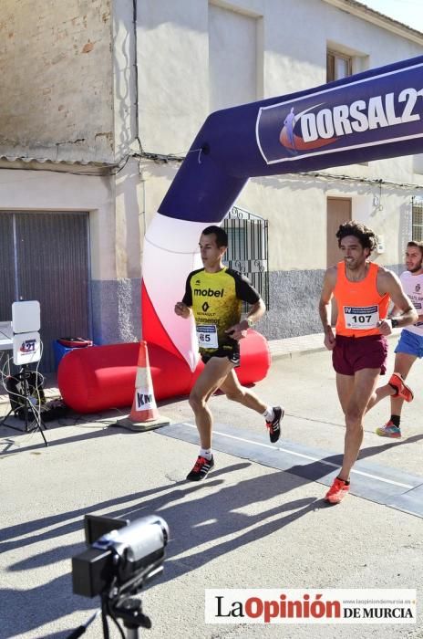 Carrera de Navidad en Los Torraos (Ceutí)