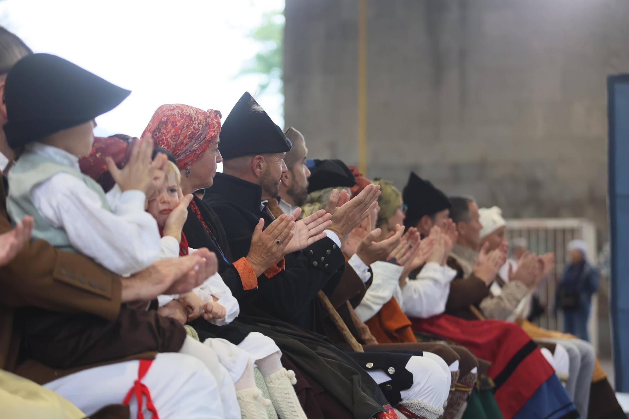 El Día'l Traxe de Grado, en imágenes