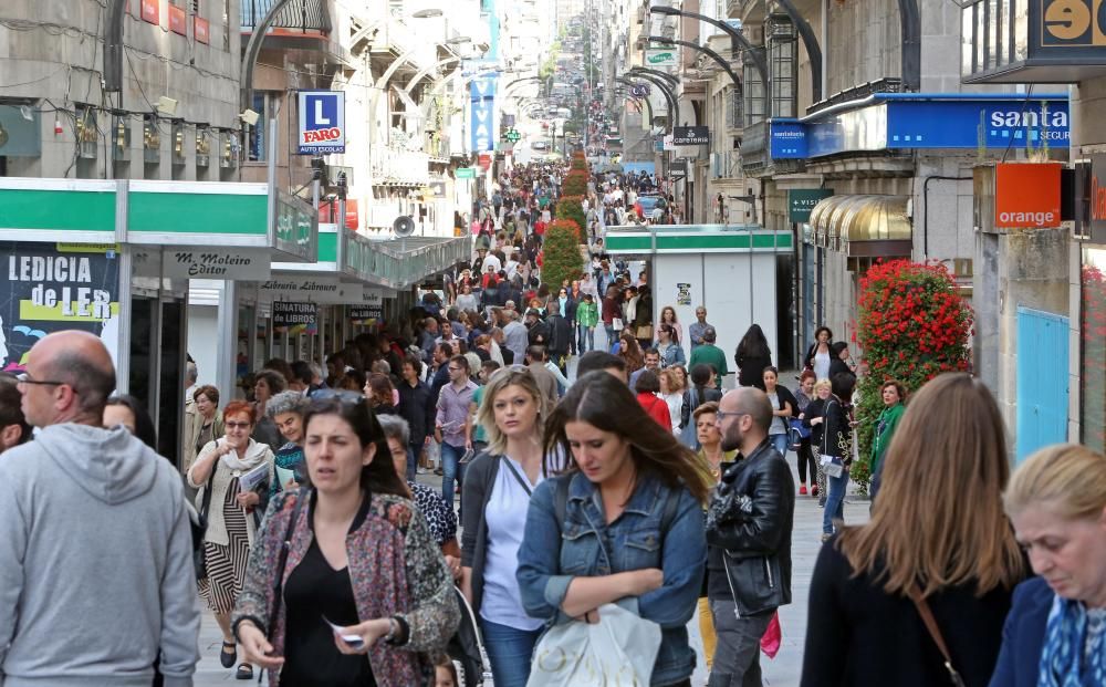 El periodo de descuentos se adelanta para no coincidir con la primera operación salida de las vacaciones estivales