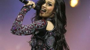 Chanel dará los votos de España en Eurovisión.