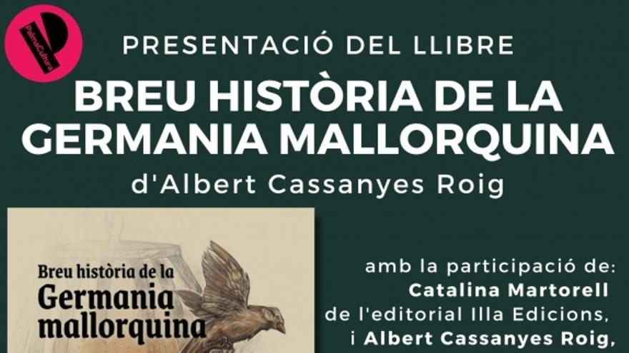 Breu história del llibre de la germania mallorquina